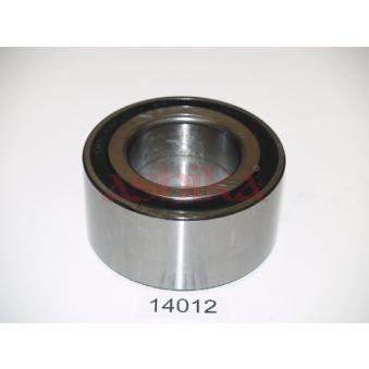 Roulement de roue avant ASHIKA [44-14012]