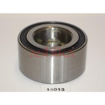 Roulement de roue avant ASHIKA [44-14013]