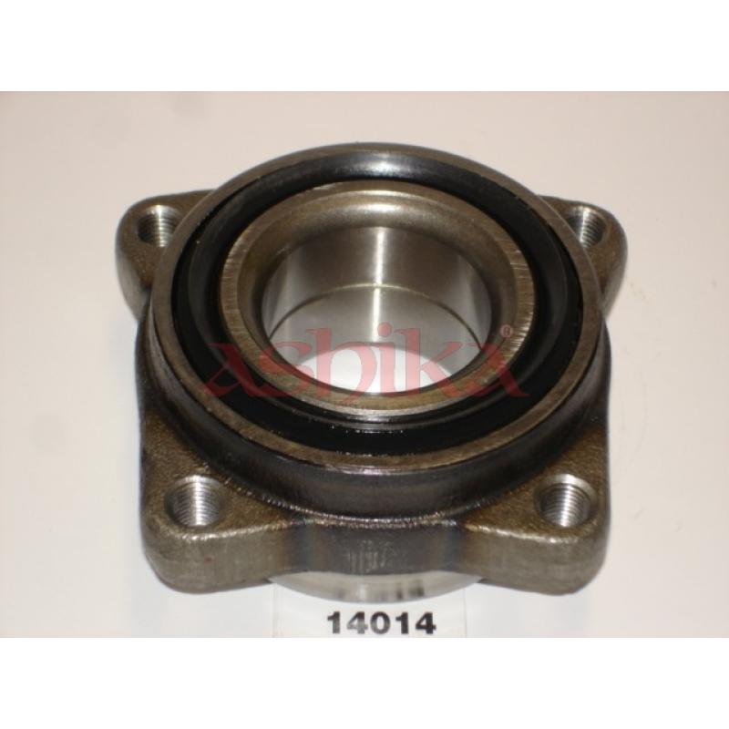 Moyeu de roue avant ASHIKA 44-14014 - Visuel 1