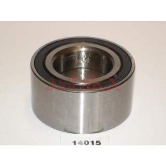 Roulement de roue avant ASHIKA [44-14015]