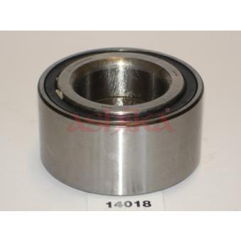 Roulement de roue avant ASHIKA 44-14018