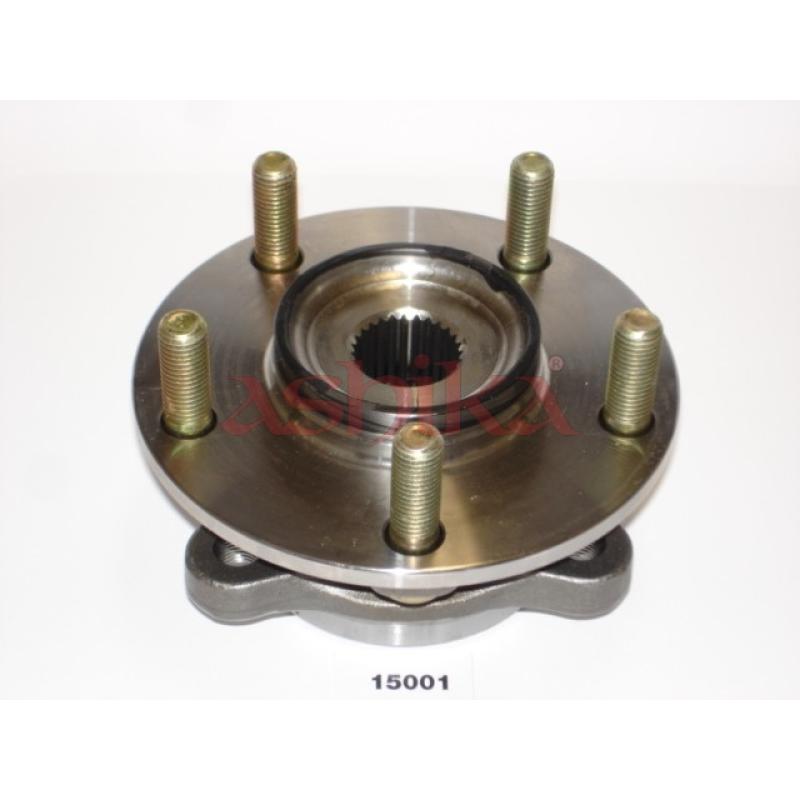Moyeu de roue avant ASHIKA 44-15001 - Visuel 1