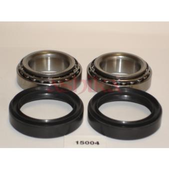 Roulement de roue avant ASHIKA 44-15004 pour HYUNDAI PONY 1.2 - 54cv Roulement de roue avant ASHIKA 44-15004 pour HYUNDAI PONY 1.2 - 54cv