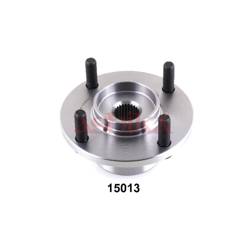 Moyeu de roue avant ASHIKA 44-15013 - Visuel 1