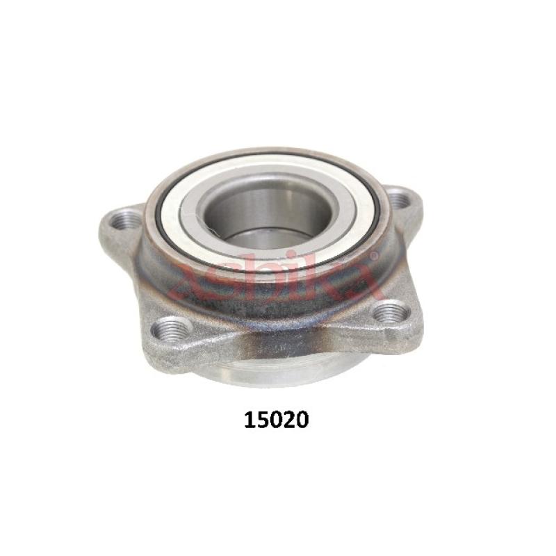 Moyeu de roue avant ASHIKA 44-15020 - Visuel 1