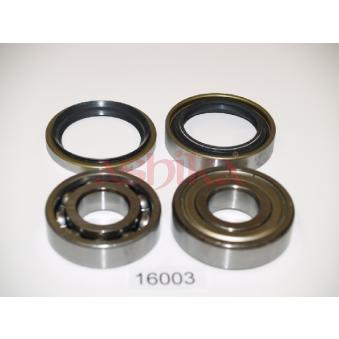 Roulement de roue avant ASHIKA OEM 9004363194