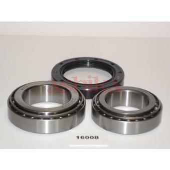 Roulement de roue avant ASHIKA OEM 24DA000