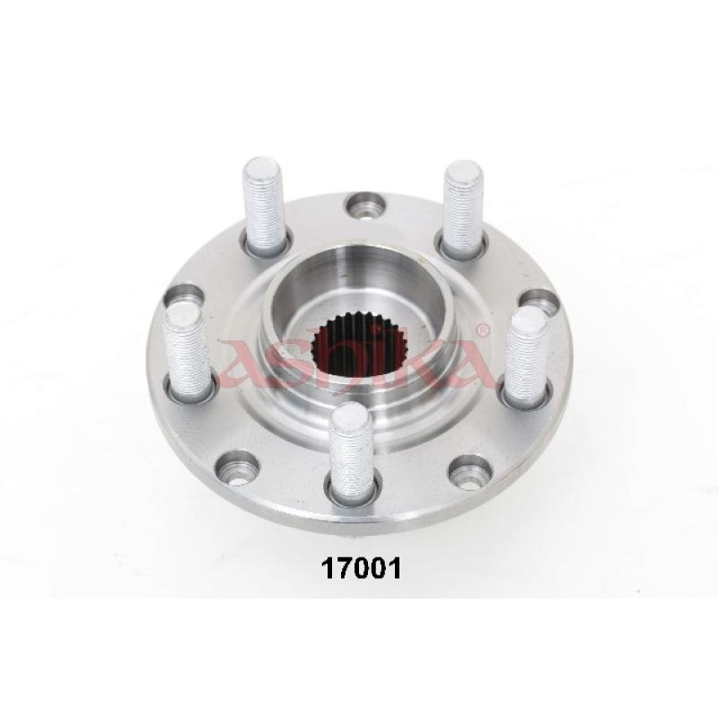 Moyeu de roue avant ASHIKA 44-17001 - Visuel 1