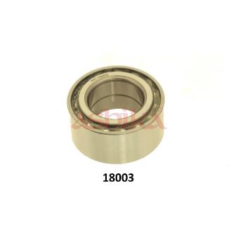 Roulement de roue avant ASHIKA OEM 0938172001