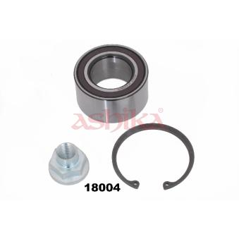Roulement de roue avant ASHIKA [44-18004]