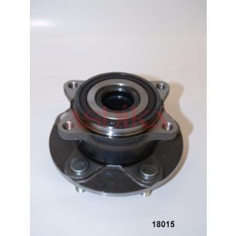 Moyeu de roue avant ASHIKA OEM 4340165J02