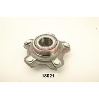 Moyeu de roue avant ASHIKA OEM 4340165D00