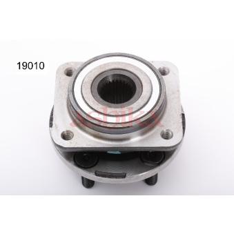 Moyeu de roue avant ASHIKA OEM 4641516 Moyeu de roue avant ASHIKA OEM 4641516