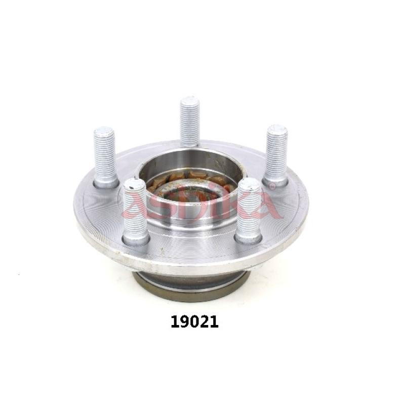 Moyeu de roue avant ASHIKA 44-19021 - Visuel 1