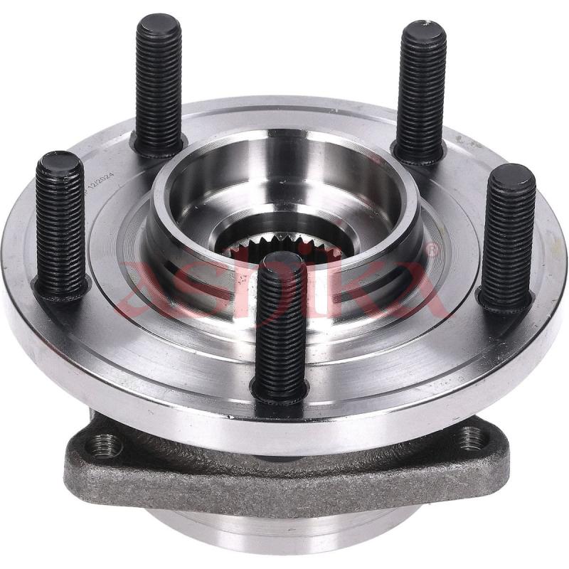 Moyeu de roue avant ASHIKA 44-19026 - Visuel 1