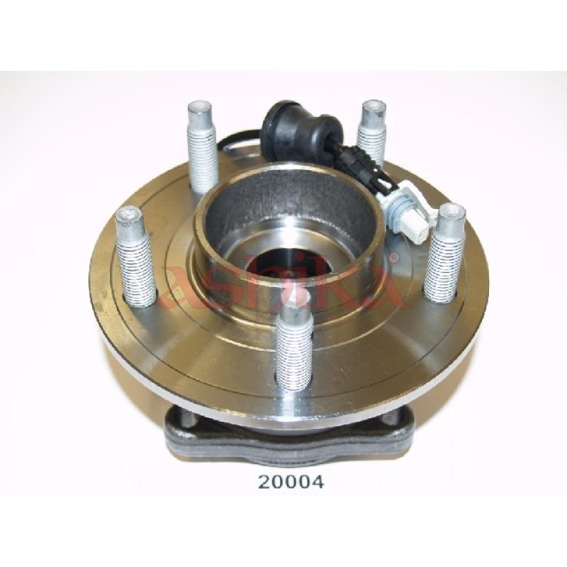 Moyeu de roue arrière ASHIKA 44-20004 - Visuel 1