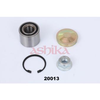Roulement de roue arrière ASHIKA OEM 7701210004