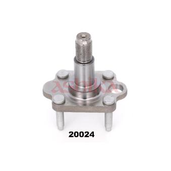 Moyeu de roue arrière droit ASHIKA OEM 96535152