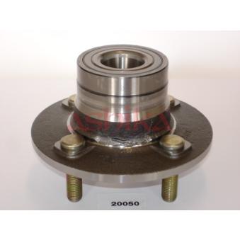 Moyeu de roue arrière ASHIKA OEM 962280230