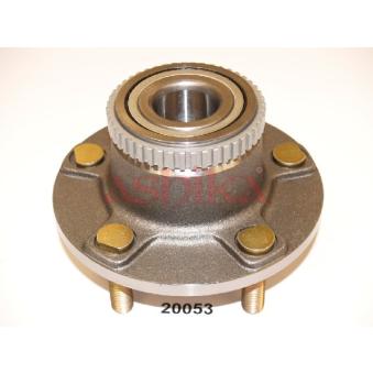 Moyeu de roue arrière ASHIKA OEM 96219474