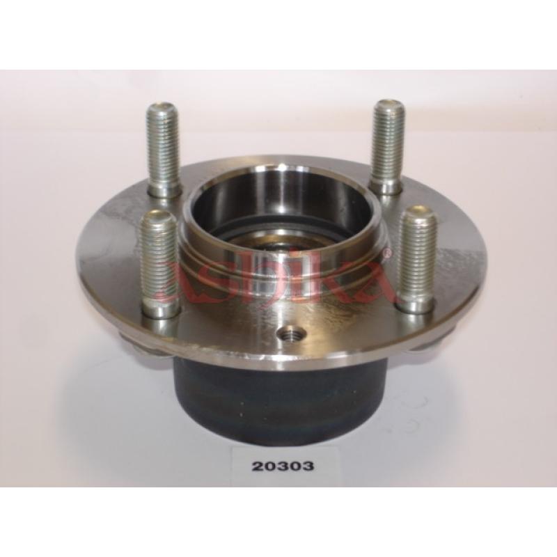 Moyeu de roue arrière ASHIKA 44-20303 - Visuel 1