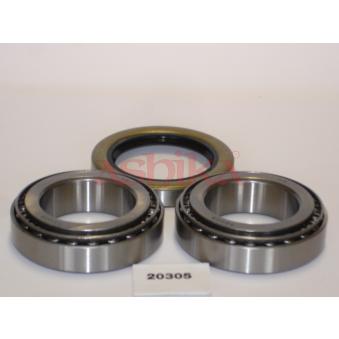 Roulement de roue arrière ASHIKA OEM 0061327305 Roulement de roue arrière ASHIKA OEM 0061327305