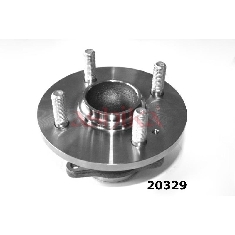 Moyeu de roue arrière ASHIKA 44-20329 - Visuel 1