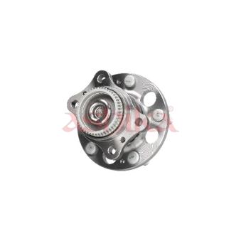 Moyeu de roue arrière ASHIKA OEM 52730A4000