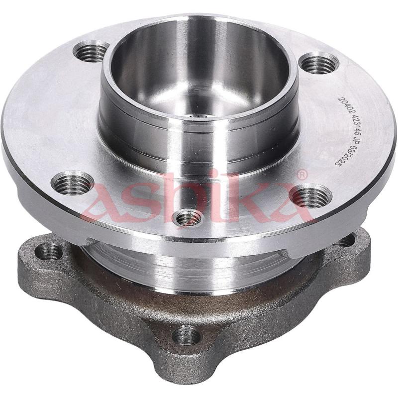 Moyeu de roue arrière ASHIKA 44-20402 - Visuel 1