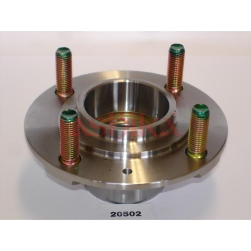 Moyeu de roue arrière ASHIKA 44-20502 - Visuel 1