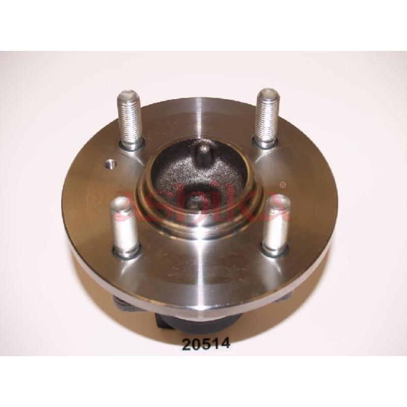 Moyeu de roue arrière ASHIKA 44-20514 - Visuel 1