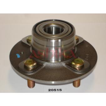 Moyeu de roue arrière ASHIKA 44-20515