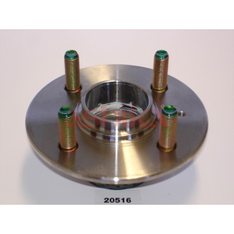 Moyeu de roue arrière ASHIKA 44-20516 - Visuel 1