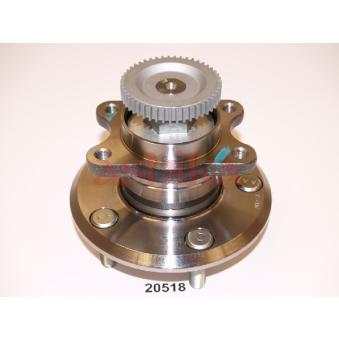 Moyeu de roue arrière ASHIKA 44-20518 pour LAND ROVER RANGE ROVER EVOQUE 2.5 - 163cv Moyeu de roue arrière ASHIKA 44-20518 pour LAND ROVER RANGE ROVER EVOQUE 2.5 - 163cv