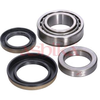 Roulement de roue arrière ASHIKA 44-20519