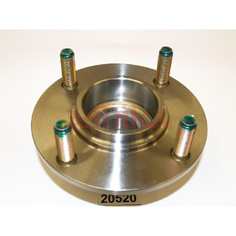 Moyeu de roue arrière ASHIKA 44-20520 - Visuel 1