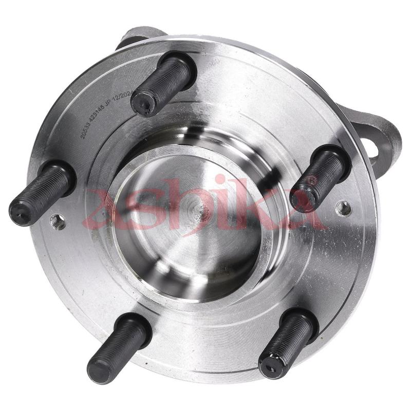 Moyeu de roue arrière ASHIKA 44-20533 - Visuel 1