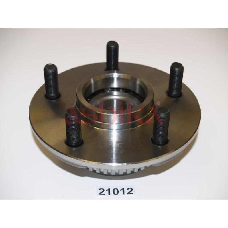 Moyeu de roue arrière ASHIKA 44-21012 - Visuel 1