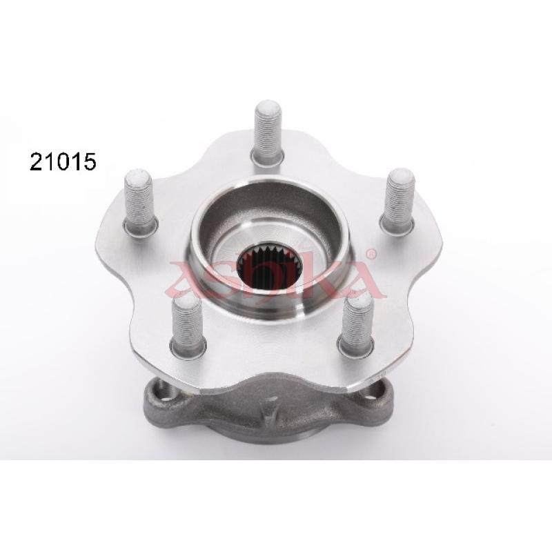 Moyeu de roue arrière ASHIKA 44-21015 - Visuel 1