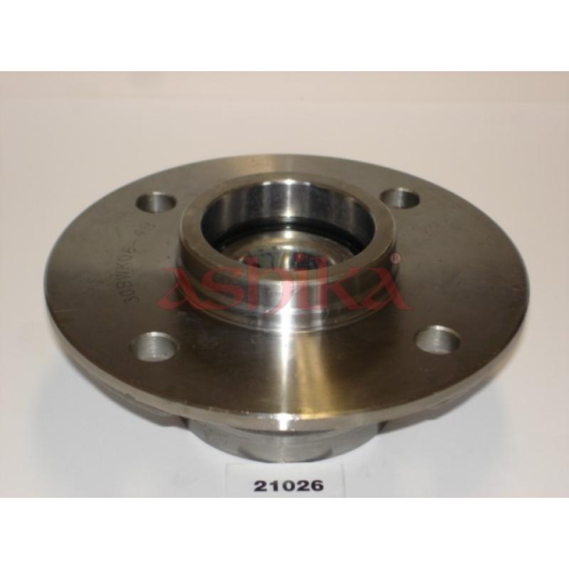 Moyeu de roue arrière ASHIKA 44-21026 - Visuel 1