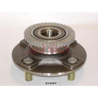 Moyeu de roue arrière ASHIKA OEM 4320070N07