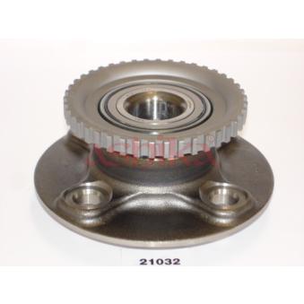 Moyeu de roue arrière ASHIKA 44-21032