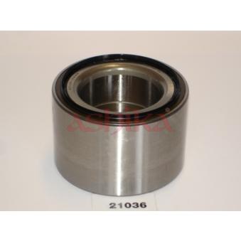 Roulement de roue arrière ASHIKA [44-21036]