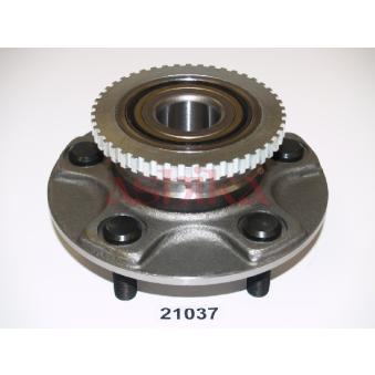 Moyeu de roue arrière ASHIKA OEM 4320085E16