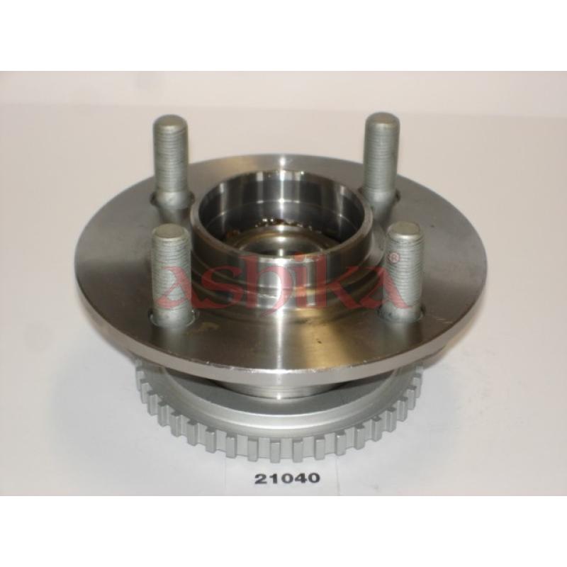 Moyeu de roue arrière ASHIKA 44-21040 - Visuel 1