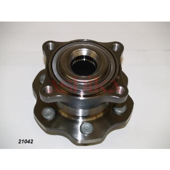 Moyeu de roue arrière ASHIKA OEM 43202EA500