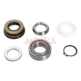 Roulement de roue arrière ASHIKA OEM 40210EB000