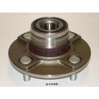 Moyeu de roue arrière ASHIKA OEM 432009F500 Moyeu de roue arrière ASHIKA OEM 432009F500