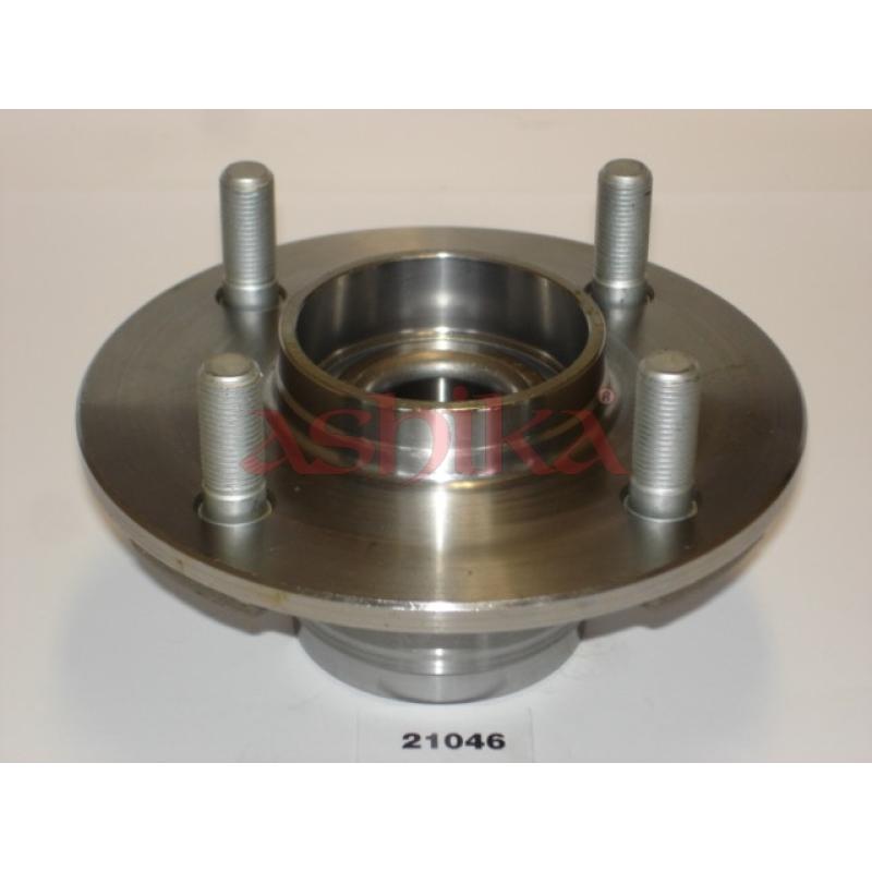 Moyeu de roue arrière ASHIKA 44-21046 - Visuel 1