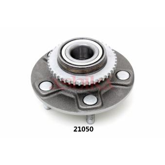Moyeu de roue arrière ASHIKA OEM 432002Y000